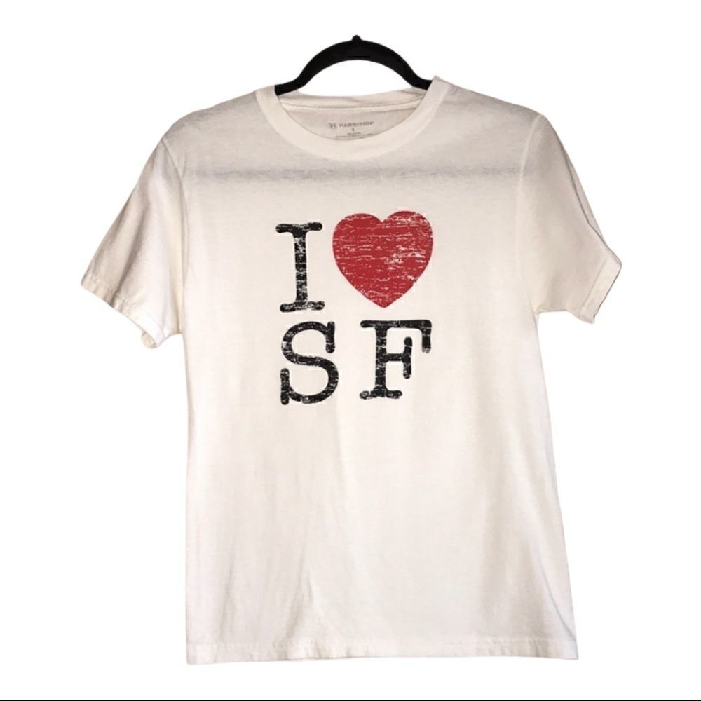 Harrington | I love ❤️ SF Size Small - Picture 2 of 4